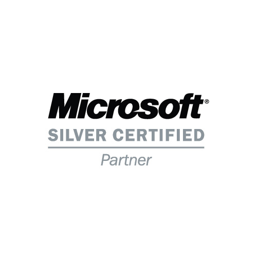 Microsoft Silver Certified Partner