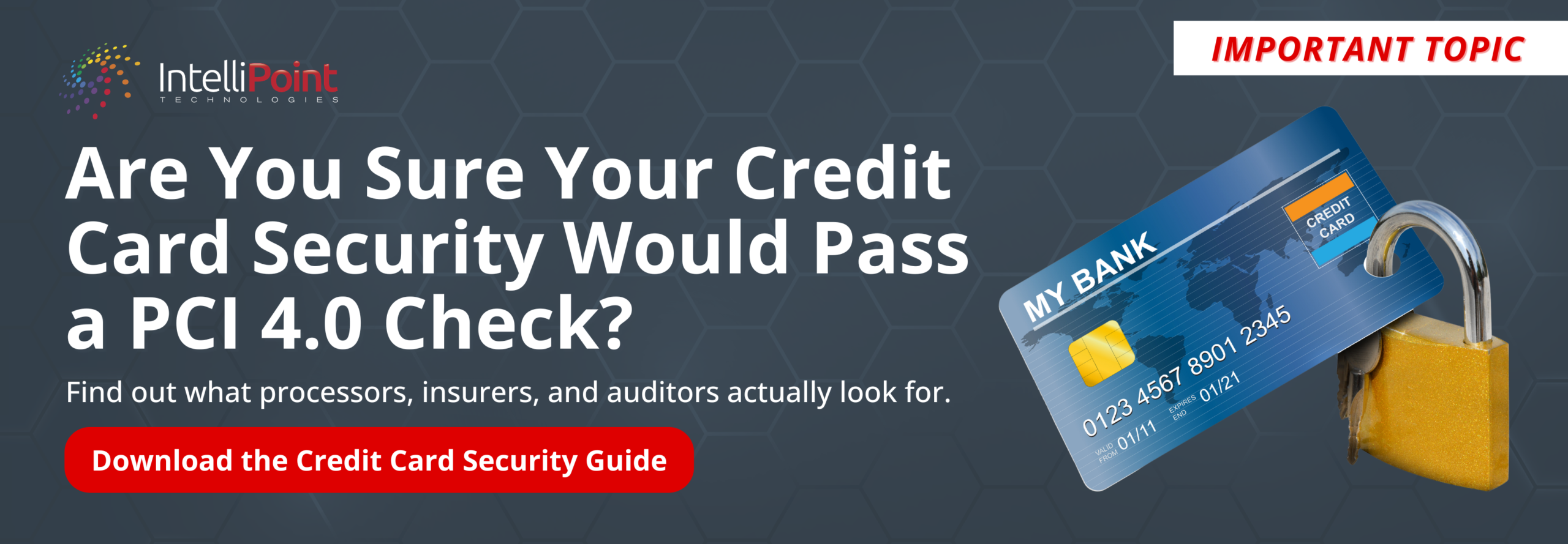 PCI Compliance Guide