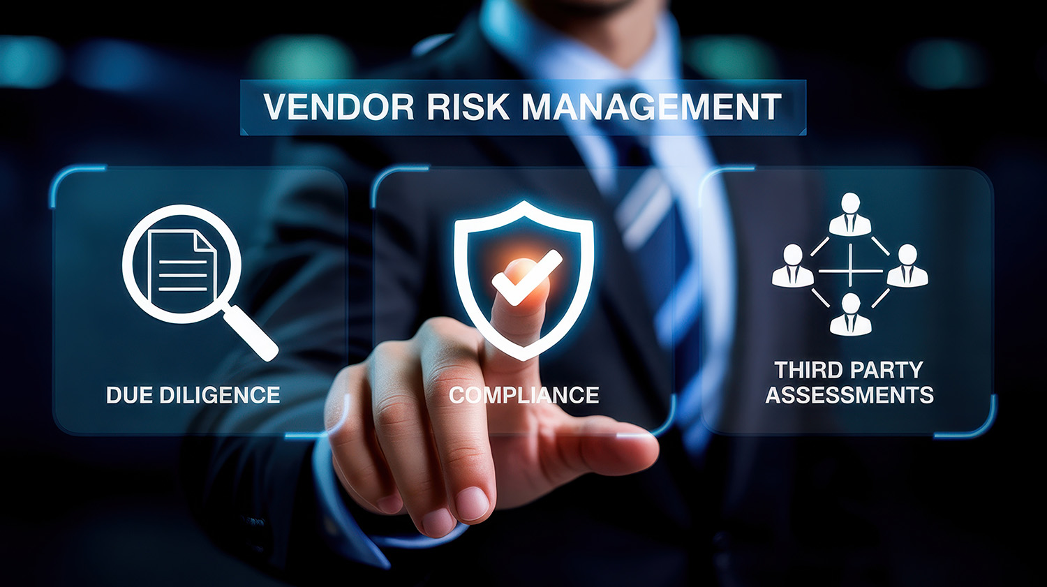 What Is Third-Party Vendor Risk Management?